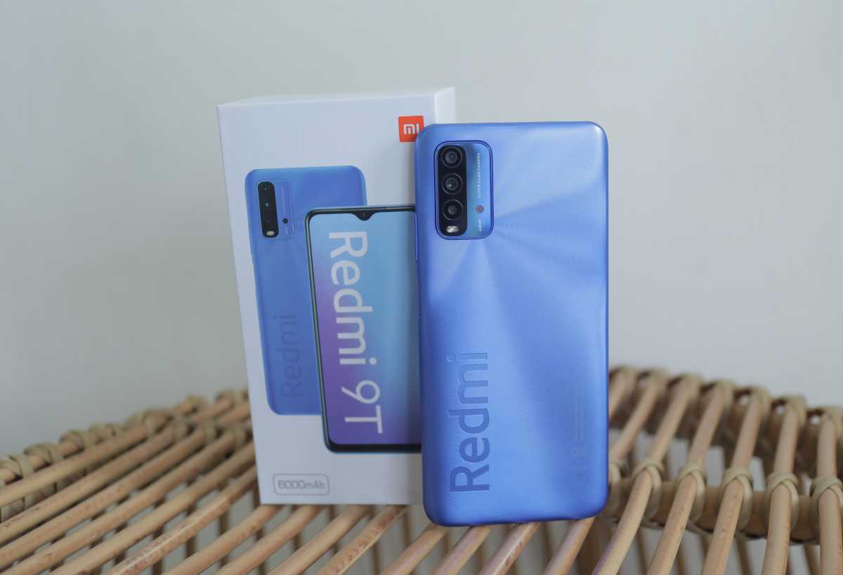 Redmi 9T Rilis di Indonesia, Harga Mulai Rp1,99 Juta Redmi 9T Rilis di Indonesia, Harga Mulai Rp1,99 Juta