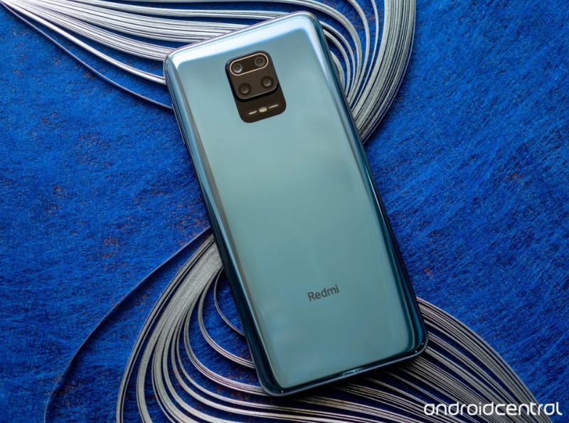 Resmi Masuk Ri Ini Spesifikasi  Harga Redmi Note 9 Pro