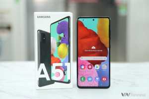 Samsung Galaxy A51 Bisa Dipesan Mulai 10 Januari 2020