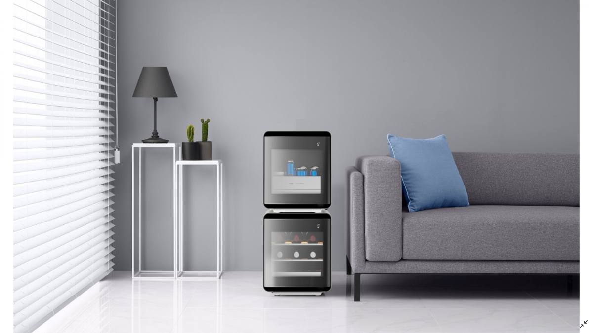 4 Peralatan Rumah Tangga Canggih Samsung yang Dipamerkan di CES 2020 4 Peralatan Rumah Tangga Canggih Samsung yang Dipamerkan di CES 2020