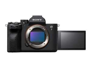 Sony Rilis Kamera Alpha 7 IV buat Kreator Konten, Harga Mulai Rp36 Jutaan