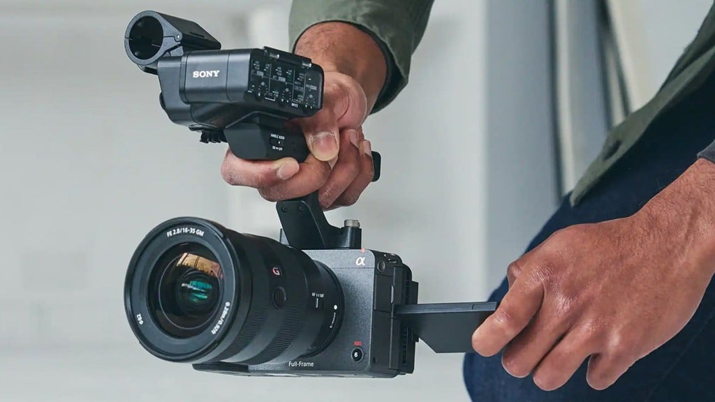 Kamera Sony FX3 Resmi di Indonesia, Cek Harga dan Spesifkasinya Kamera Sony FX3 Resmi di Indonesia, Cek Harga dan Spesifkasinya