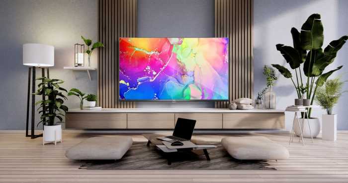TCL Rilis TV Android untuk Milenial, Harga Rp 2 Jutaan TCL Rilis TV Android untuk Milenial, Harga Rp 2 Jutaan