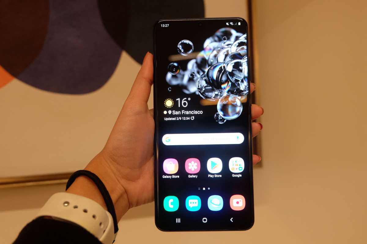 Cerita Desainer Samsung Tentang One UI 2 Cerita Desainer Samsung Tentang One UI 2