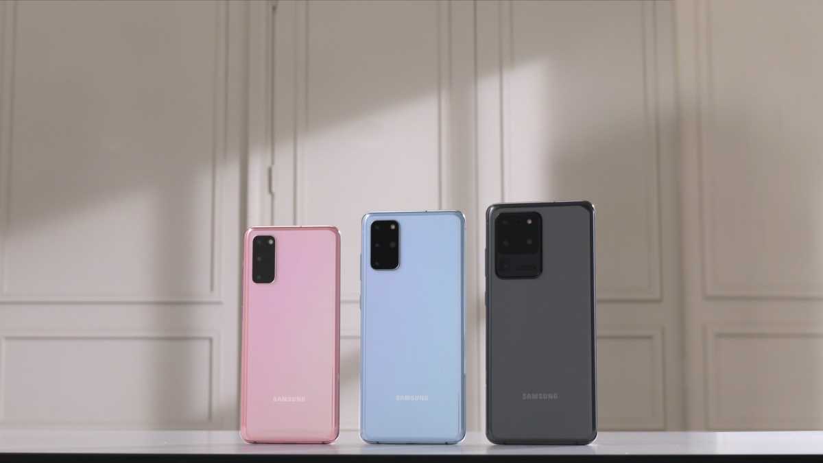 Rumor Terbaru Trio Galaxy S21, dari Layar Sampai Kamera Rumor Terbaru Trio Galaxy S21, dari Layar Sampai Kamera