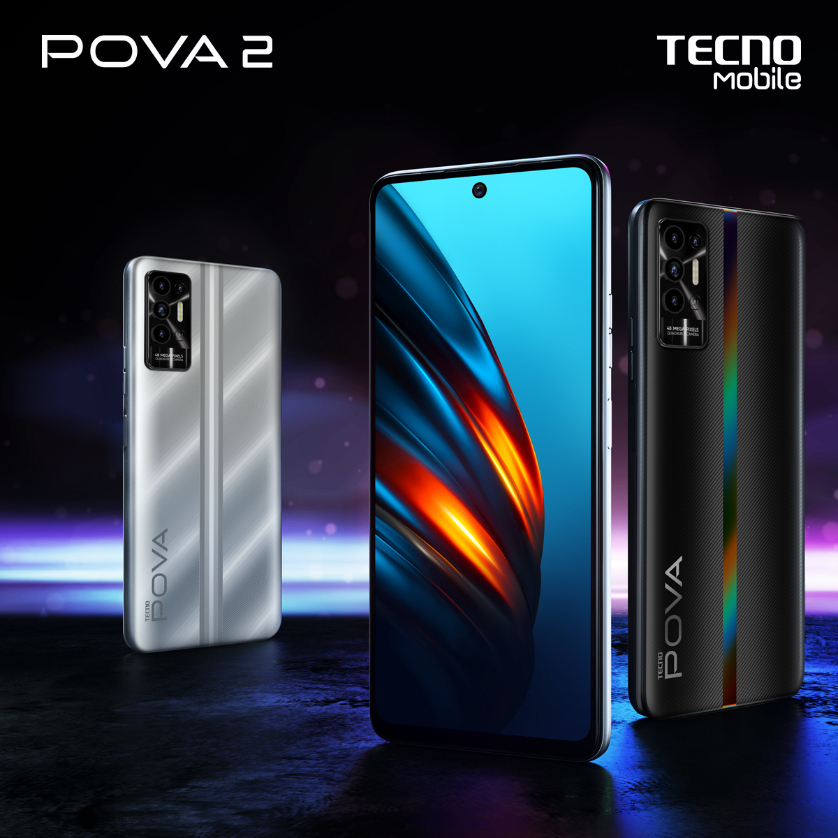 Tecno Pova 2 Andalkan Spesifikasi Gaming dengan Harga Rp2 Jutaan Tecno Pova 2 Andalkan Spesifikasi Gaming dengan Harga Rp2 Jutaan