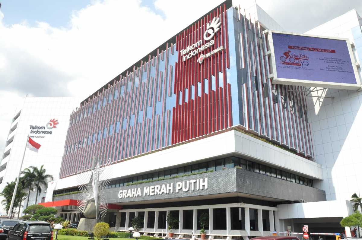 Telkom Terapkan Standar Kerja Sesuai WHO untuk Mengurangi Penyebaran Virus Corona Telkom Terapkan Standar Kerja Sesuai WHO untuk Mengurangi Penyebaran Virus Corona