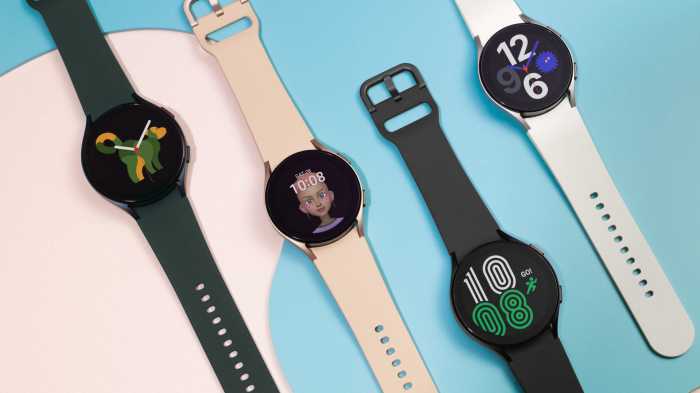 5 Fitur Baru WearOS di Galaxy Watch 4 5 Fitur Baru WearOS di Galaxy Watch 4