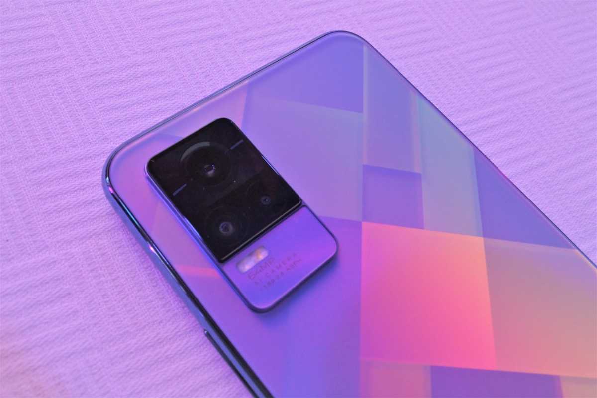 Terkonfirmasi, vivo V21 Usung Kamera 44MP AF Super Night Selfie Terkonfirmasi, vivo V21 Usung Kamera 44MP AF Super Night Selfie