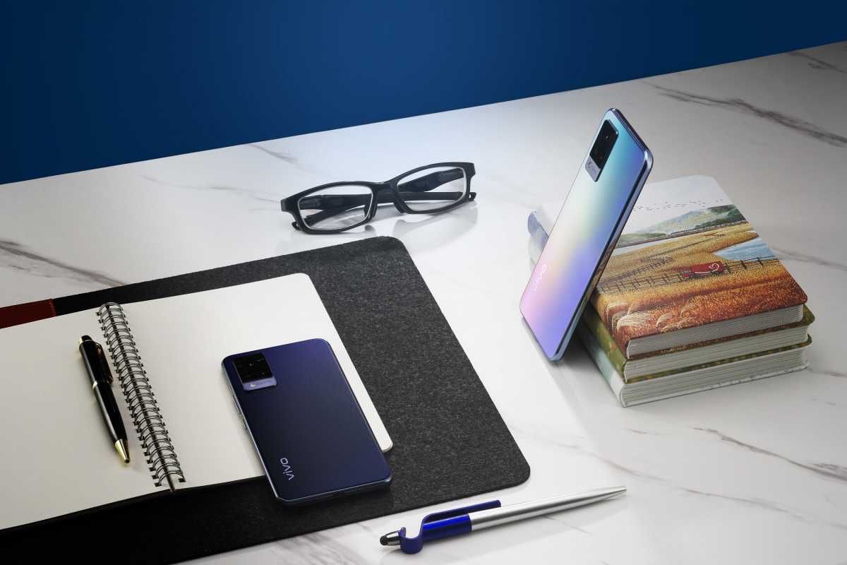 Vivo V21 5G Adopsi Teknologi PC, Bisa Tambah RAM Hingga 11GB Vivo V21 5G Adopsi Teknologi PC, Bisa Tambah RAM Hingga 11GB