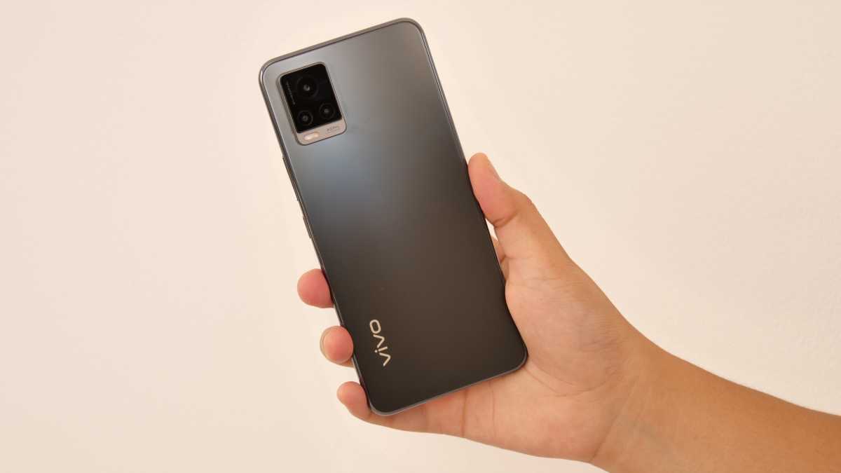 Seri Vivo V21 Meluncur di Awal 2021? Seri Vivo V21 Meluncur di Awal 2021?