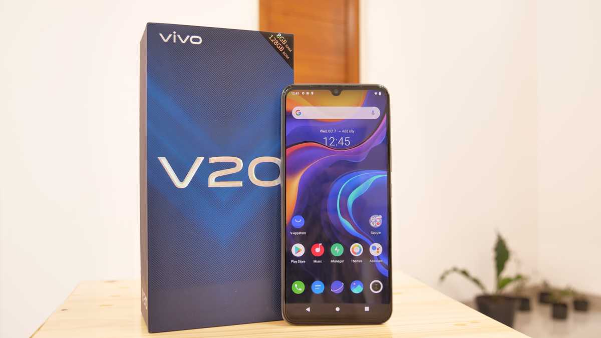 Телефон vivo 1906