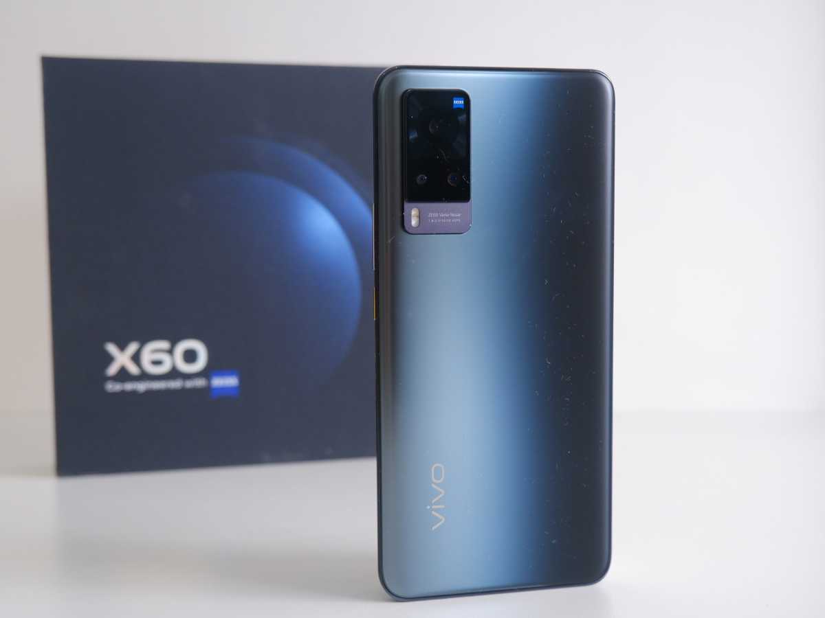 FOTO: Lihat lebih Dekat Vivo X60 FOTO: Lihat lebih Dekat Vivo X60