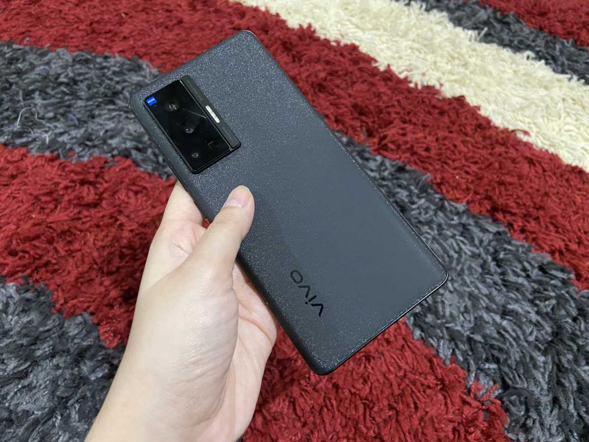 FOTO: Jelajah Bodi Vivo X70 Pro FOTO: Jelajah Bodi Vivo X70 Pro