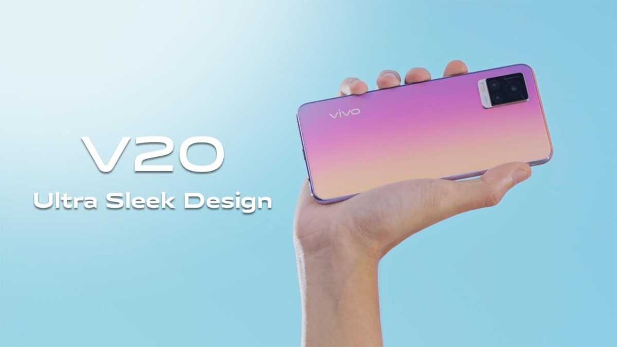 Dituding Pakai Lagu Tanpa Izin untuk Iklan V20, Ini Tanggapan Vivo Dituding Pakai Lagu Tanpa Izin untuk Iklan V20, Ini Tanggapan Vivo