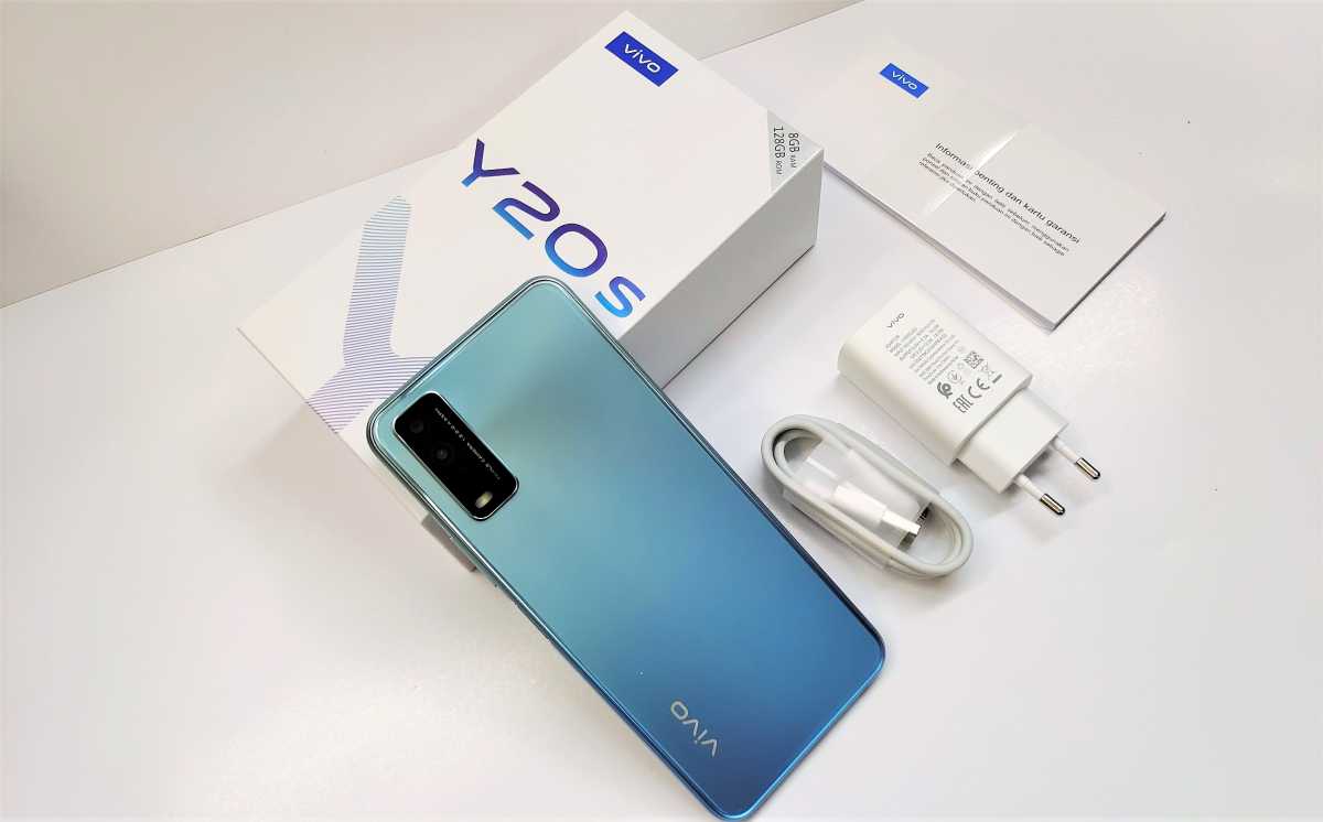 Kronologi Terbakarnya Vivo Y20 di Bandara Hong Kong Kronologi Terbakarnya Vivo Y20 di Bandara Hong Kong