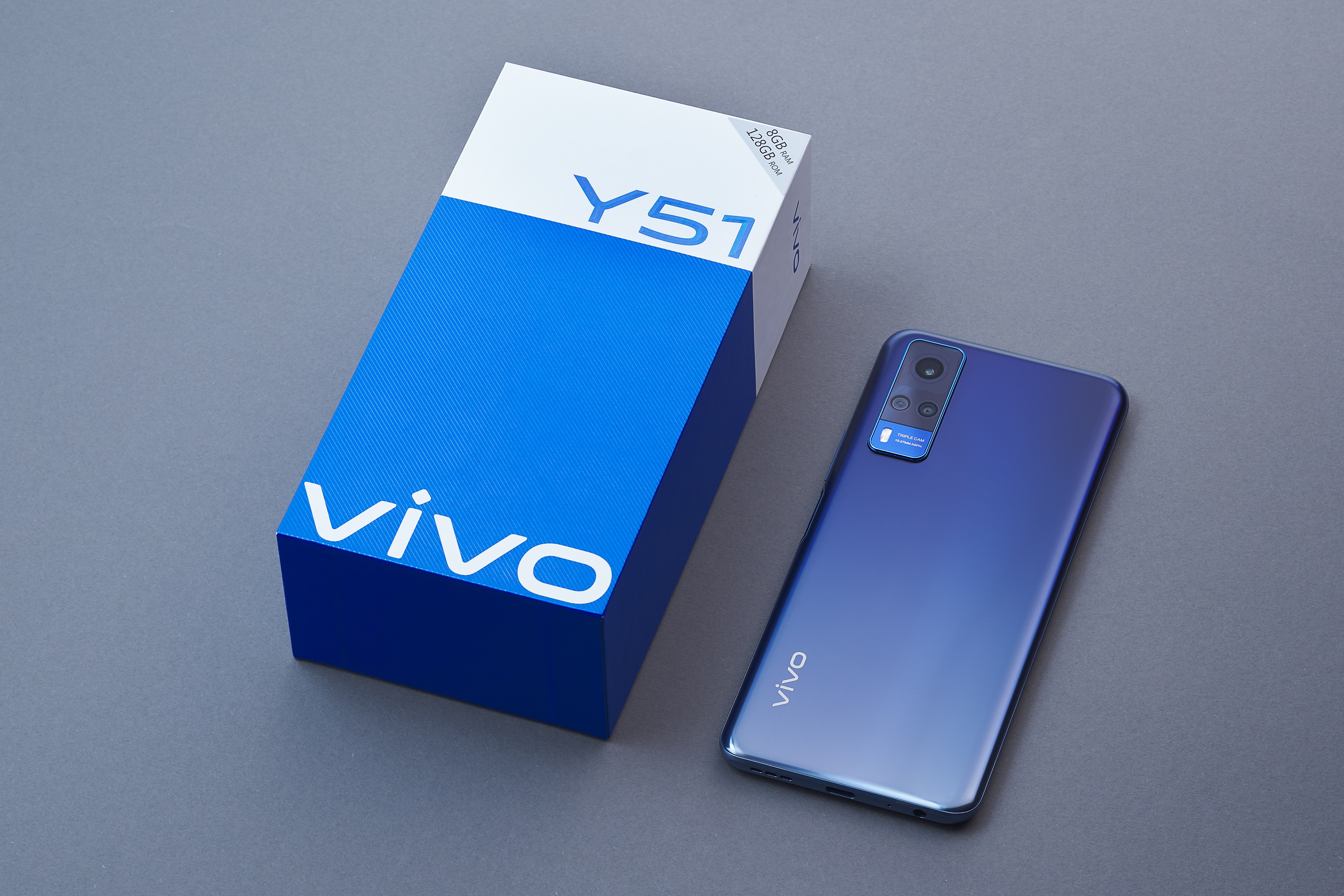Sambut Akhir Tahun, Vivo Konfirmasi Kehadiran Vivo Y51 di Indonesia Sambut Akhir Tahun, Vivo Konfirmasi Kehadiran Vivo Y51 di Indonesia