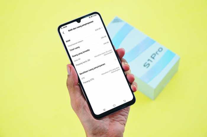 Empat Tips Atasi Memori Penyimpanan yang Penuh di Ponsel Empat Tips Atasi Memori Penyimpanan yang Penuh di Ponsel