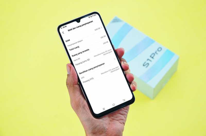 Empat Tips Atasi Memori Penyimpanan yang Penuh di Ponsel Empat Tips Atasi Memori Penyimpanan yang Penuh di Ponsel