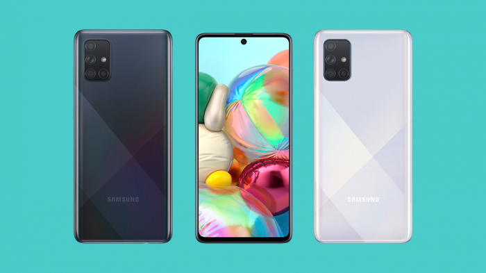 Punya 4 Kamera Bentuk 'L', Ini Harga dan Spesifikasi Samsung Galaxy A71 & A51 Punya 4 Kamera Bentuk 'L', Ini Harga dan Spesifikasi Samsung Galaxy A71 & A51