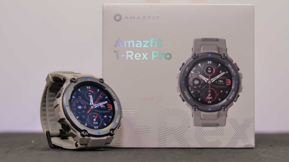 5 Pertimbangan Sebelum Beli Amazfit T-Rex Pro 5 Pertimbangan Sebelum Beli Amazfit T-Rex Pro