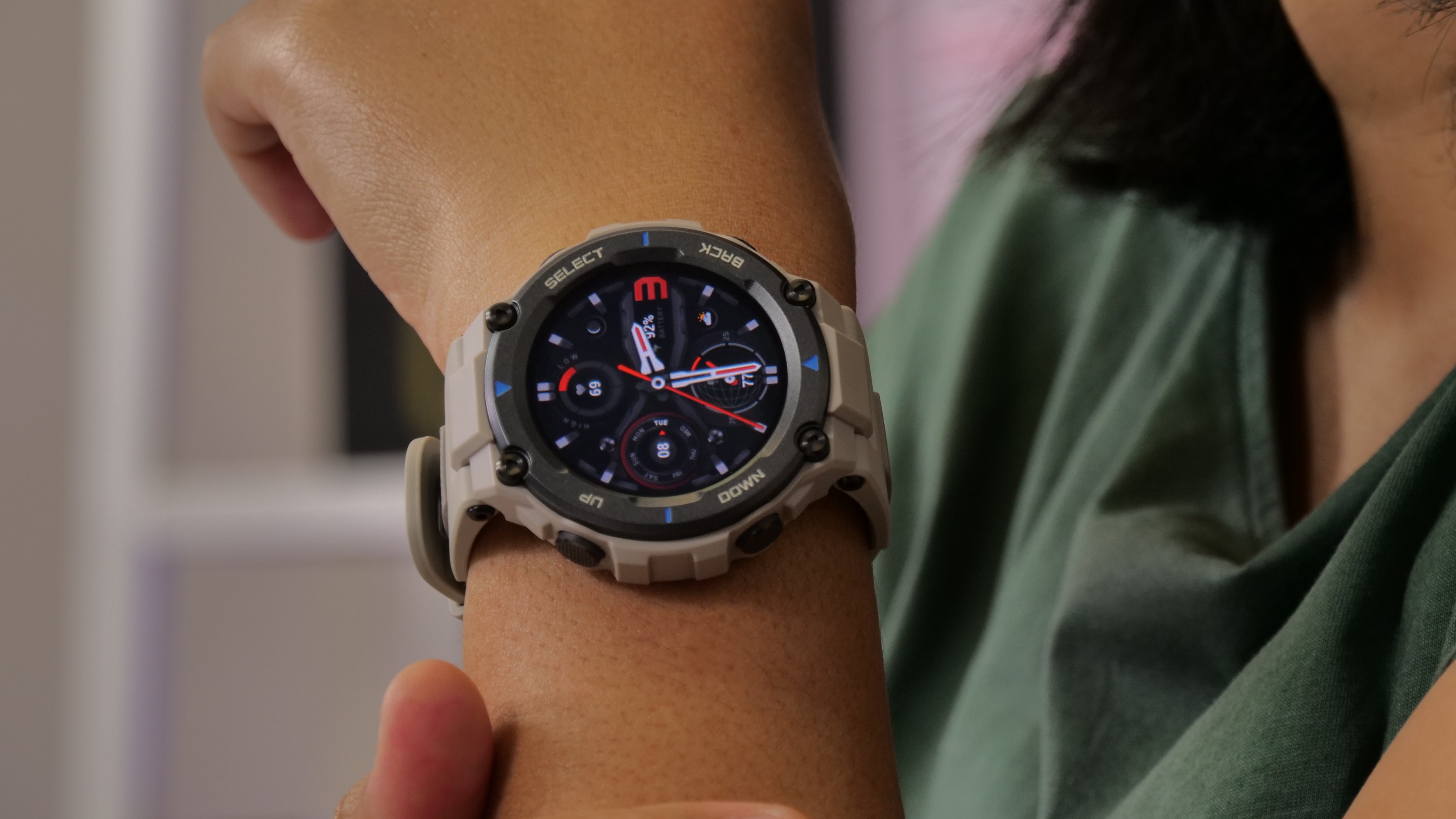 Amazfit T Rex 2 Купить В России