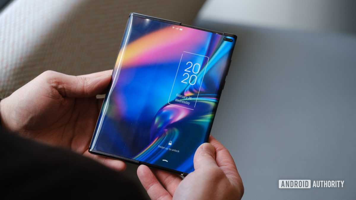 Samsung Kepincut Bikin Ponsel yang Layarnya Bisa Digulung? Samsung Kepincut Bikin Ponsel yang Layarnya Bisa Digulung?