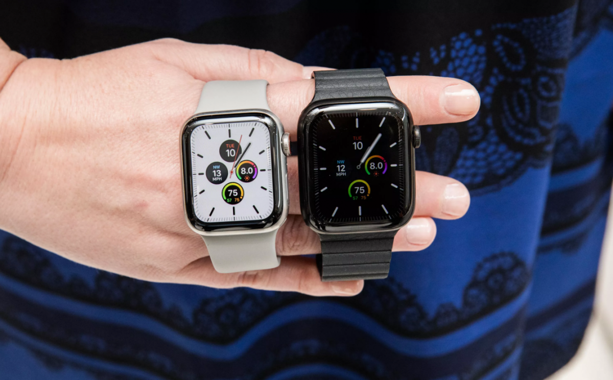 harga apple watch 5