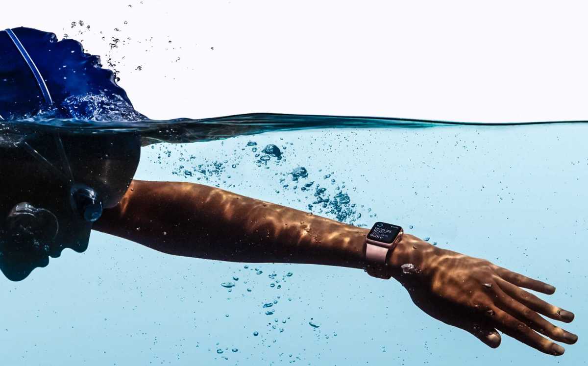 Takut Berenang di Laut? Apple Watch Kemungkinan Akan Punya Sensor Deteksi Hiu Takut Berenang di Laut? Apple Watch Kemungkinan Akan Punya Sensor Deteksi Hiu