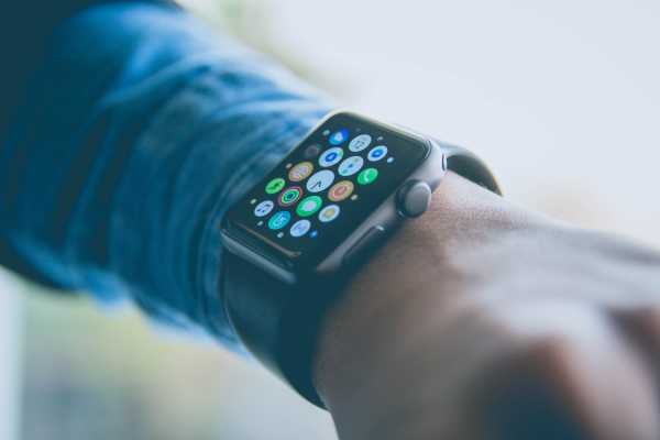 Apple Watch Bakal Punya Pemindai Sidik Jari? Apple Watch Bakal Punya Pemindai Sidik Jari?