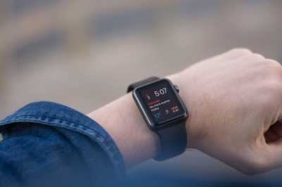 Canggih, Apple Watch Bisa Merespons Suara Nafas