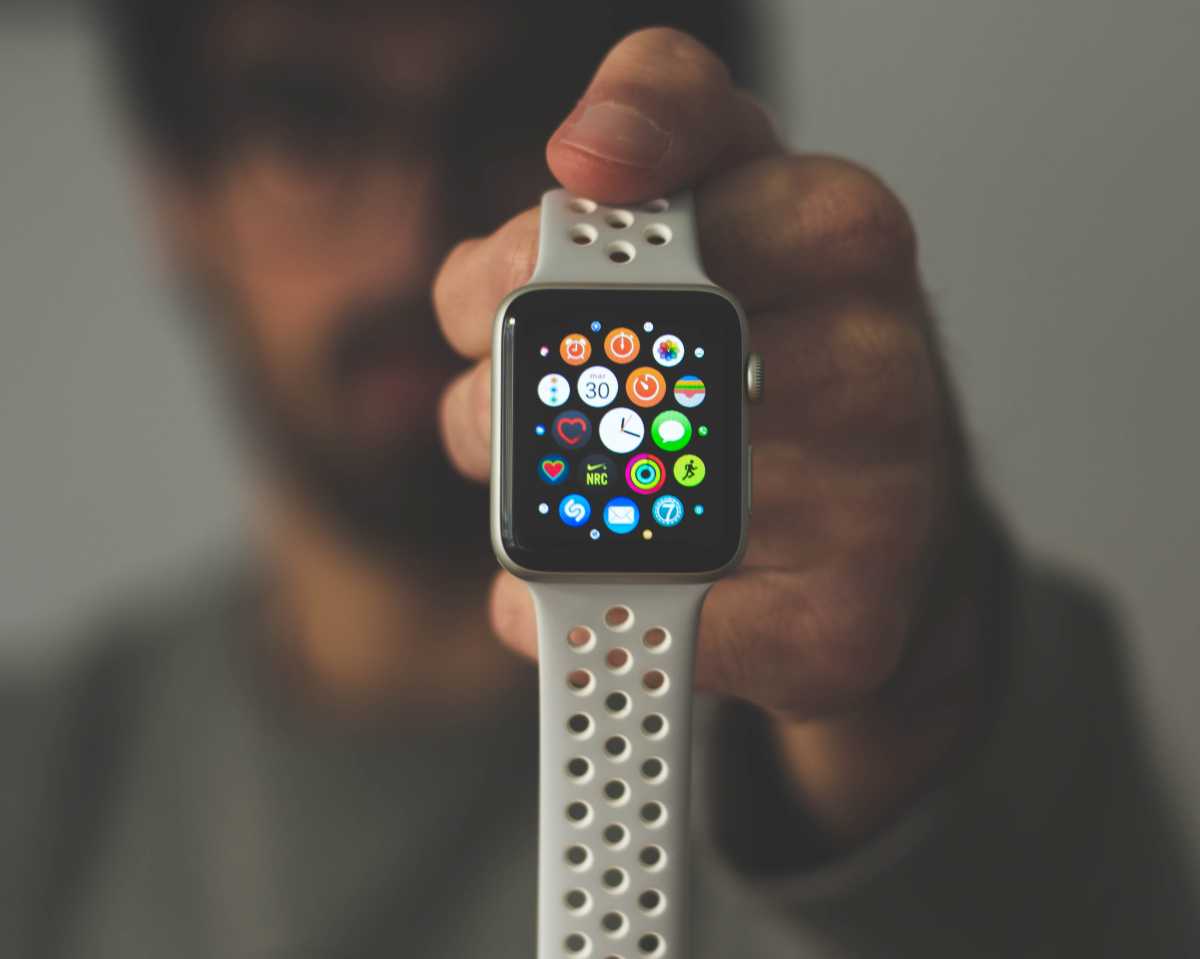 Bocoran Apple Watch 7: Punya Fitur untuk Ukur Gula Darah? Bocoran Apple Watch 7: Punya Fitur untuk Ukur Gula Darah?