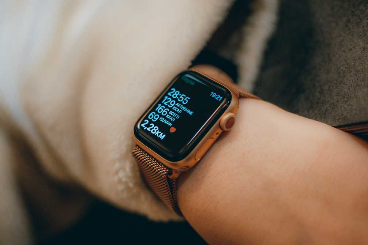 Selain Gula Darah, Kadar Alkohol Juga Mungkin Dipantau Apple Watch Selain Gula Darah, Kadar Alkohol Juga Mungkin Dipantau Apple Watch