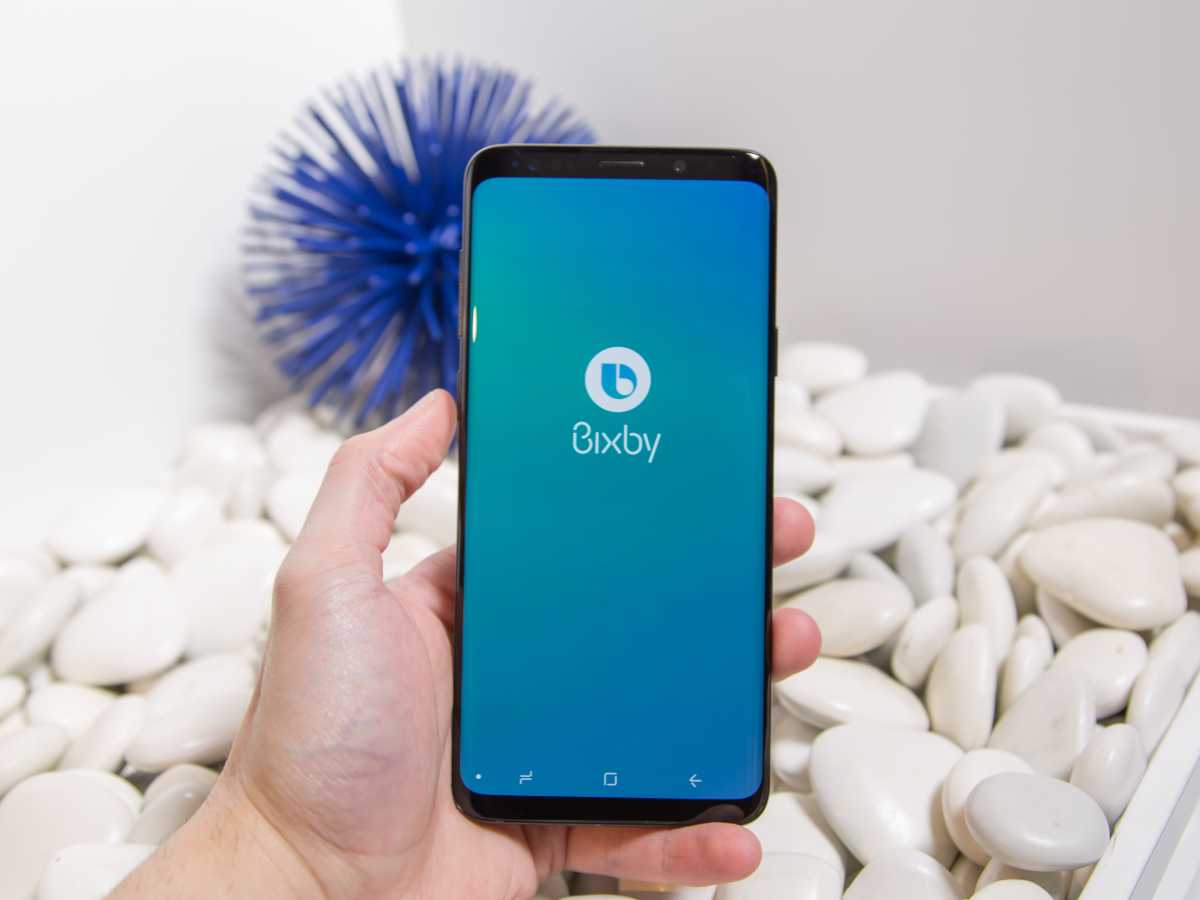 Asisten Digital Bixby Samsung Bakal Diganti dengan Nama Sam Asisten Digital Bixby Samsung Bakal Diganti dengan Nama Sam