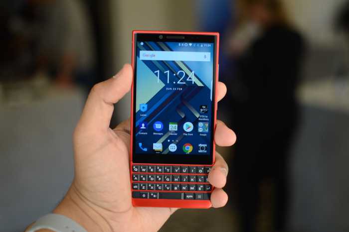 Cara BlackBerry Tetap Eksis: Rilis Ponsel 5G Cara BlackBerry Tetap Eksis: Rilis Ponsel 5G