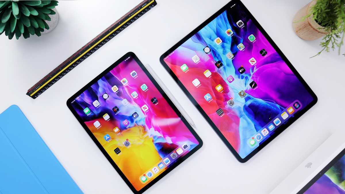 iPad Pro Baru Rilis Bulan April dengan Layar LED Mini iPad Pro Baru Rilis Bulan April dengan Layar LED Mini