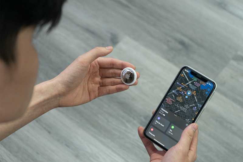 Berkat AirTags, Seorang Pria Akhirnya Mendapatkan Kembali Skuter yang Dicuri Berkat AirTags, Seorang Pria Akhirnya Mendapatkan Kembali Skuter yang Dicuri