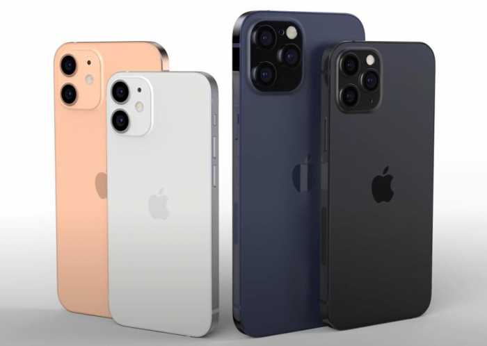 Gosip Lengkap iPhone 12 yang Perlu Kamu Tahu Gosip Lengkap iPhone 12 yang Perlu Kamu Tahu