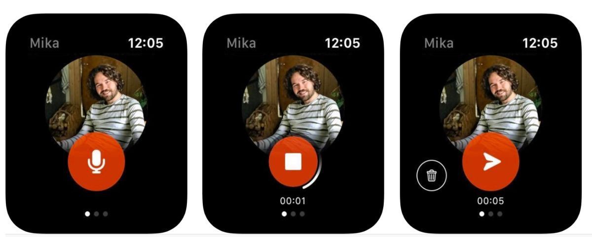 Demi Pengguna Apple Watch Bisa Balas Pesan, Facebook Bikin Aplikasi Ini Demi Pengguna Apple Watch Bisa Balas Pesan, Facebook Bikin Aplikasi Ini