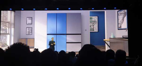 Rumah Masa Depan Versi Samsung, Bisa Mendaki Gunung dari Ruang Keluarga? Rumah Masa Depan Versi Samsung, Bisa Mendaki Gunung dari Ruang Keluarga?