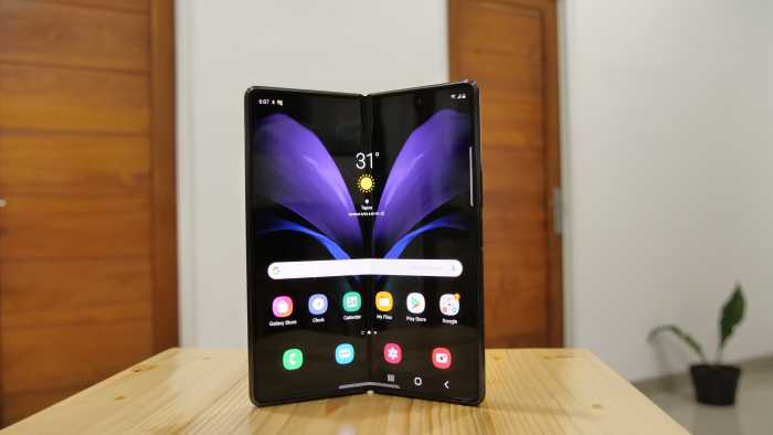 Samsung Mulai Produksi Massal Komponen Galaxy Z Fold3 Samsung Mulai Produksi Massal Komponen Galaxy Z Fold3