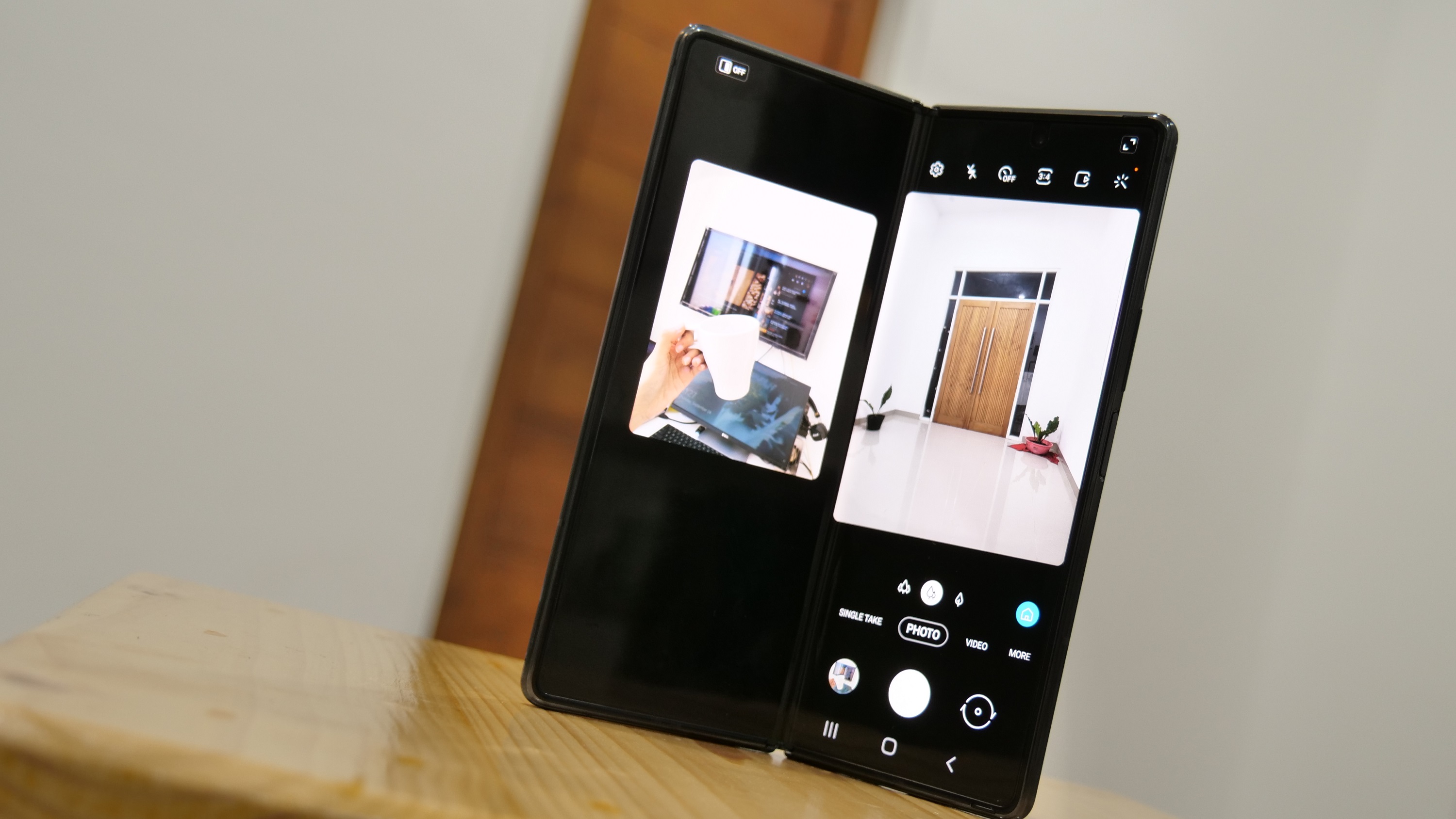 Bocoran Baru Galaxy Z Fold 3, Punya Kamera Bawah Layar dan S Pen? Bocoran Baru Galaxy Z Fold 3, Punya Kamera Bawah Layar dan S Pen?