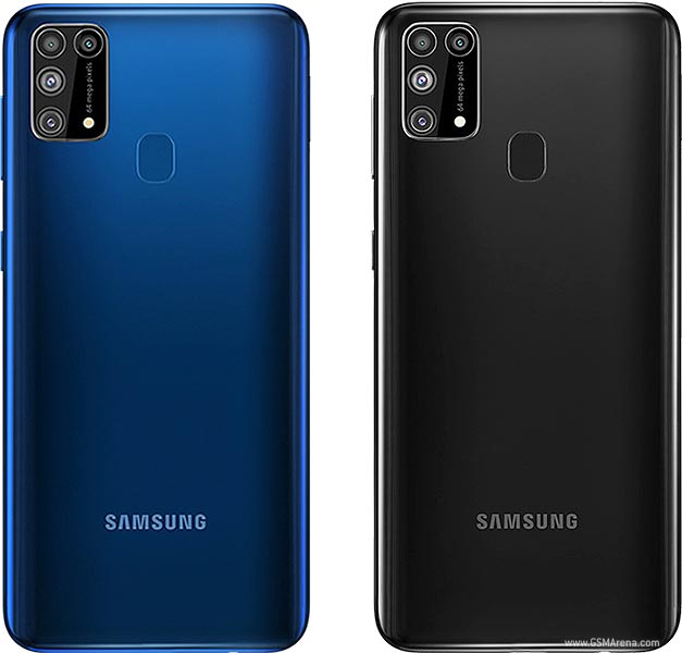 Samsung Rilis Galaxy M31 di India, Ponsel Baterai Jumbo Berkamera 64MP Samsung Rilis Galaxy M31 di India, Ponsel Baterai Jumbo Berkamera 64MP