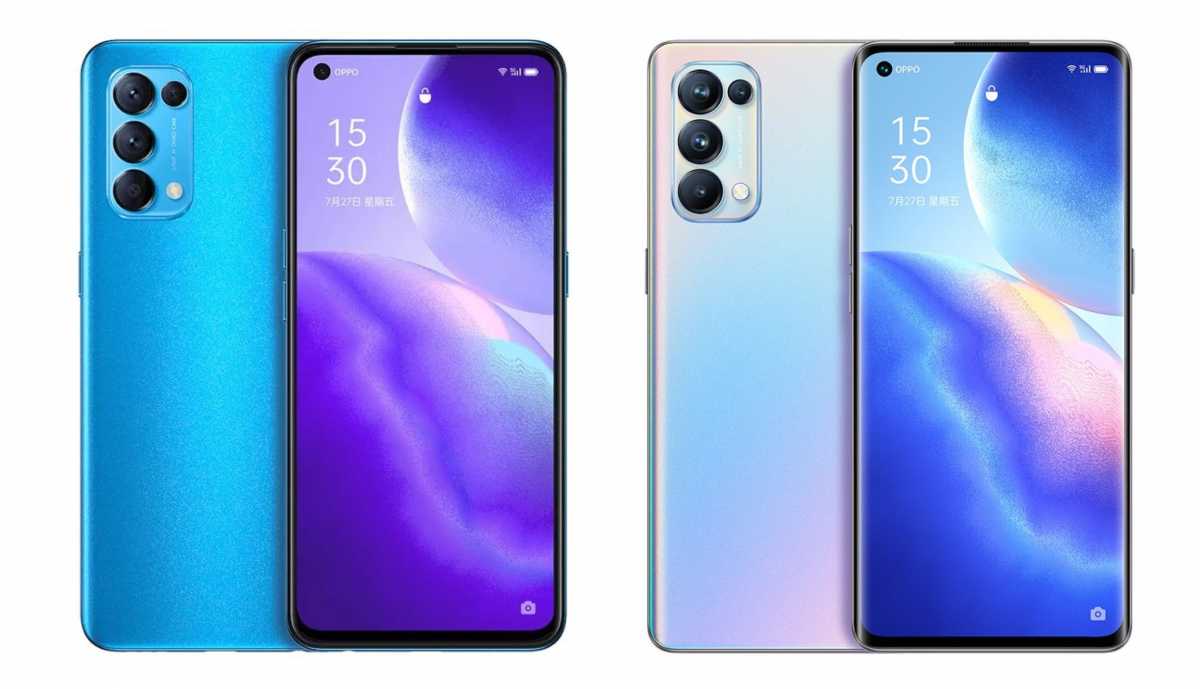 Bocoran Spesifikasi Seri Oppo Reno5, Sudah 5G? Bocoran Spesifikasi Seri Oppo Reno5, Sudah 5G?