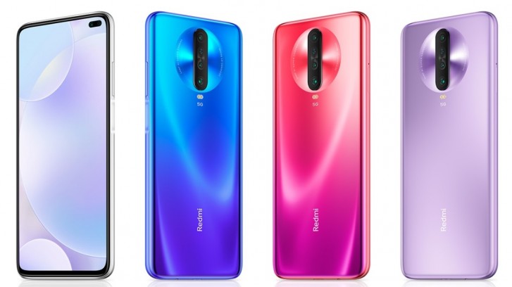 Warna-warni Redmi K30 5G, Bisa Dipesan Mulai 7 Januari Besok Warna-warni Redmi K30 5G, Bisa Dipesan Mulai 7 Januari Besok