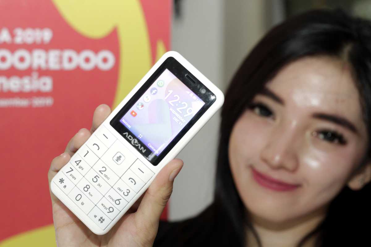 Ini Tampang dan Spesifikasi Ponsel 4G Murah Indosat Ooredoo Ini Tampang dan Spesifikasi Ponsel 4G Murah Indosat Ooredoo