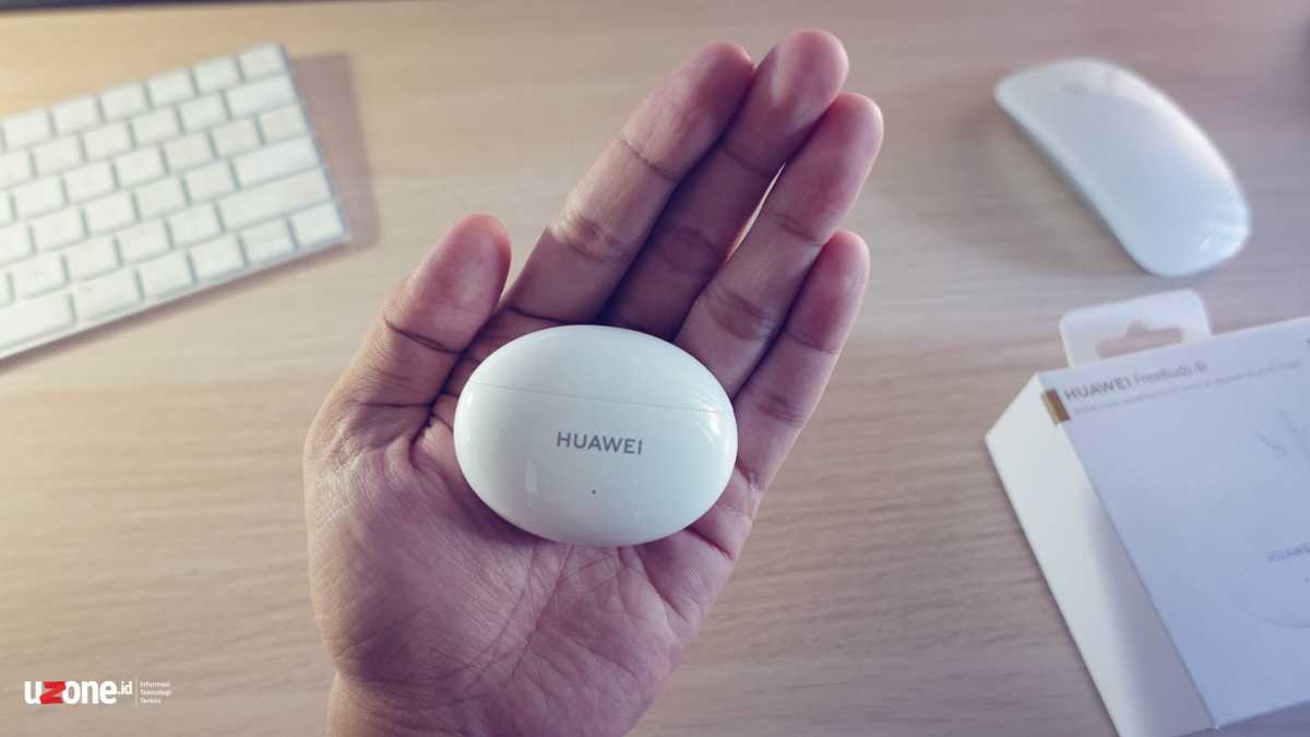 Tips Melakukan Pairing Huawei Freebuds 4i ke Android Tips Melakukan Pairing Huawei Freebuds 4i ke Android