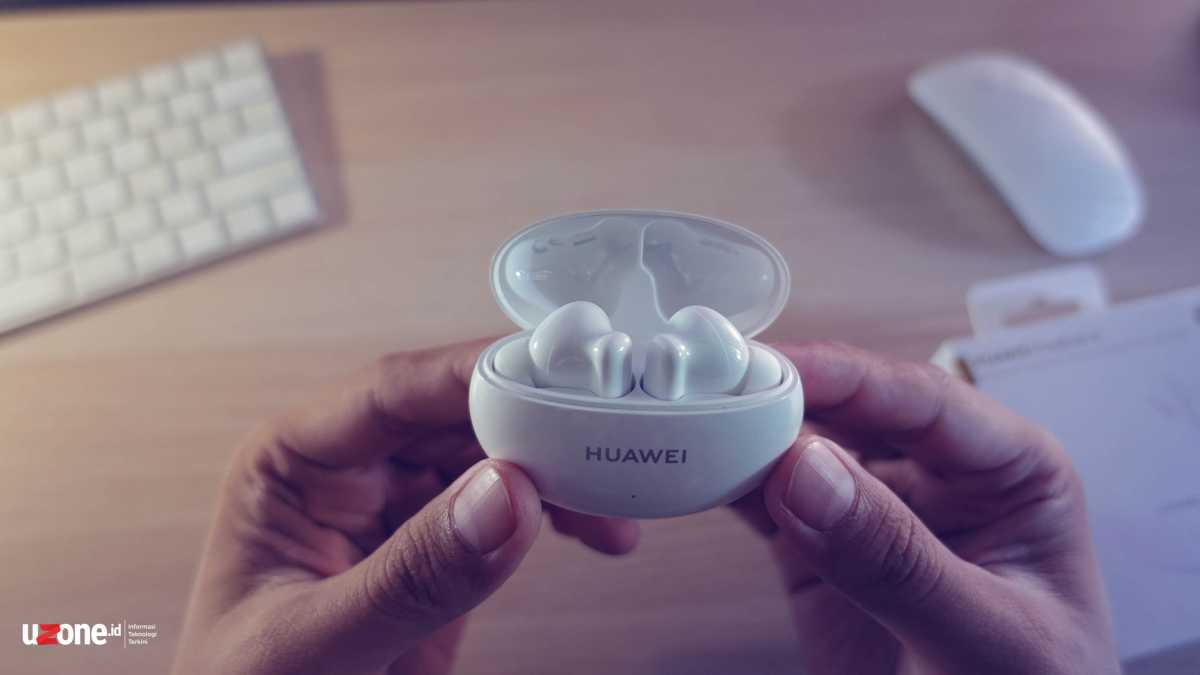 Tips Melakukan Pairing FreeBuds 4i ke Ponsel Huawei Tips Melakukan Pairing FreeBuds 4i ke Ponsel Huawei