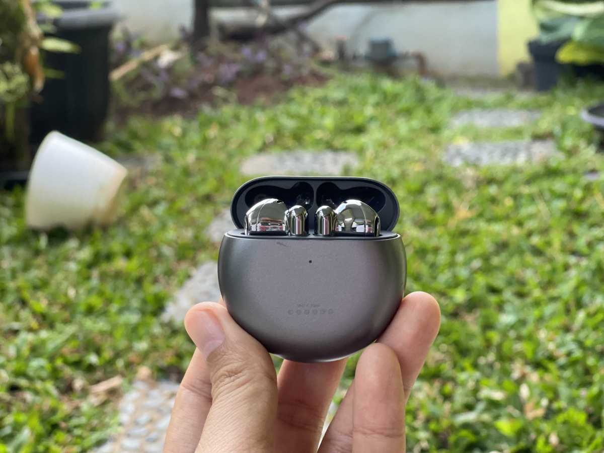 Review TWS Huawei Freebuds 4, Pesaing Airpods Harga Terjangkau Review TWS Huawei Freebuds 4, Pesaing Airpods Harga Terjangkau