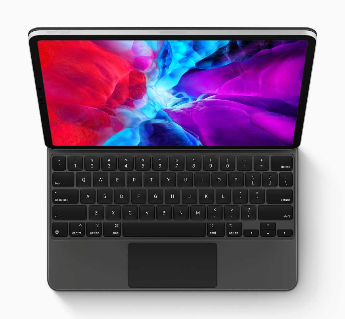 Macam Keyboard Akhirnya iPad Pro Baru Punya Keyboard  Ajaib dengan 